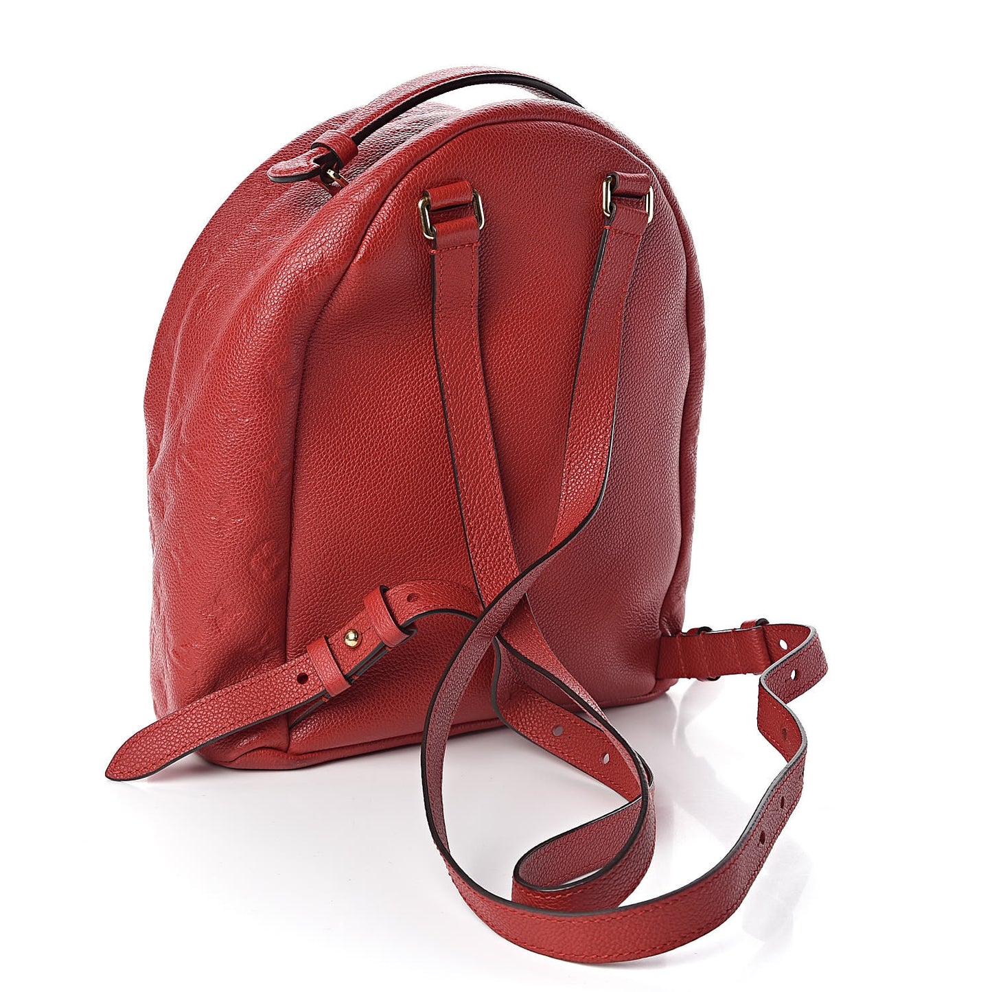 Empreinte Sorbonne Backpack Cherry
