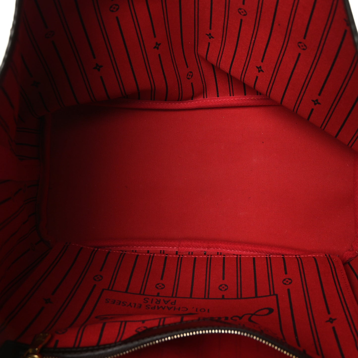 Damier Ebene Neverfull MM