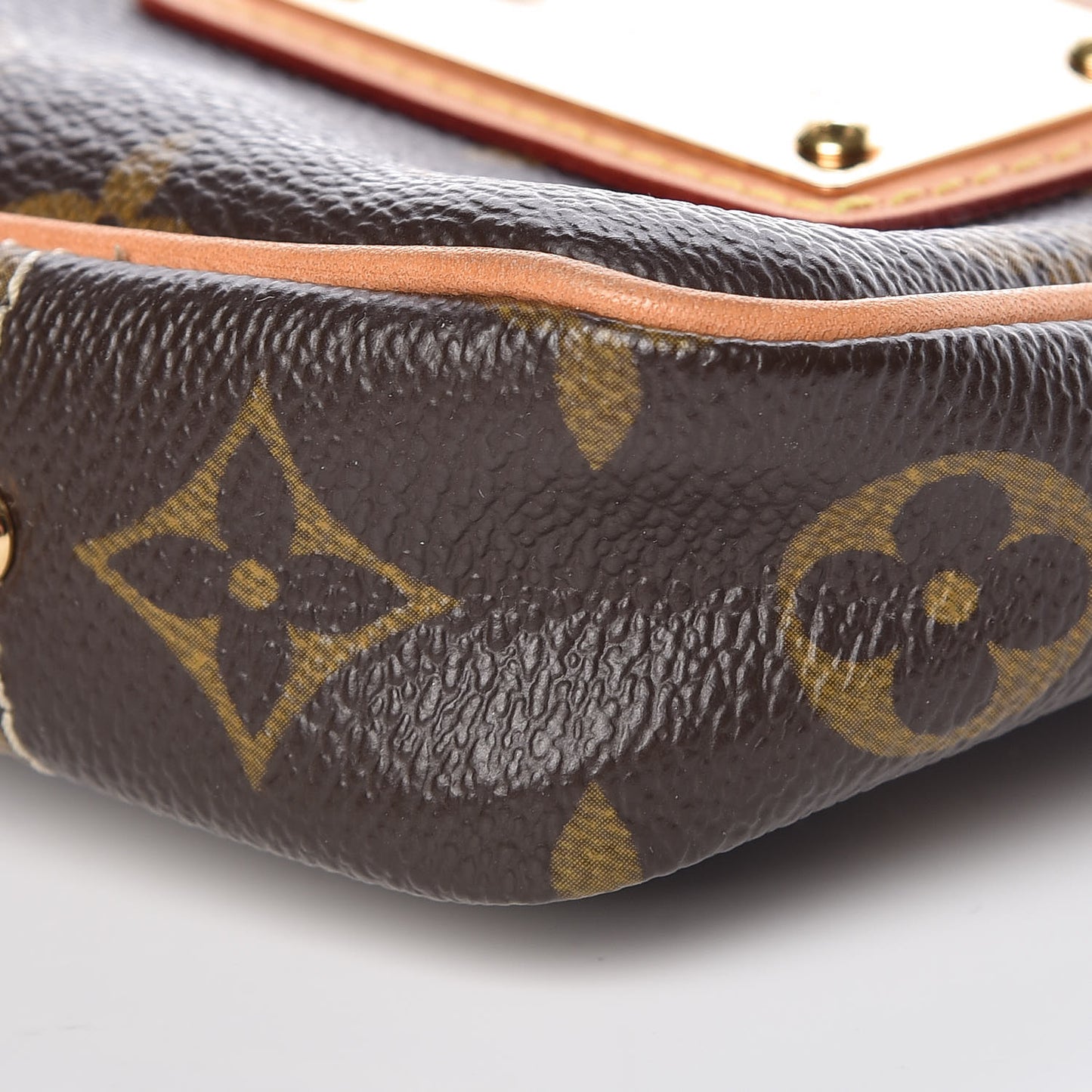 Monogram Riveting Pochette Accessories