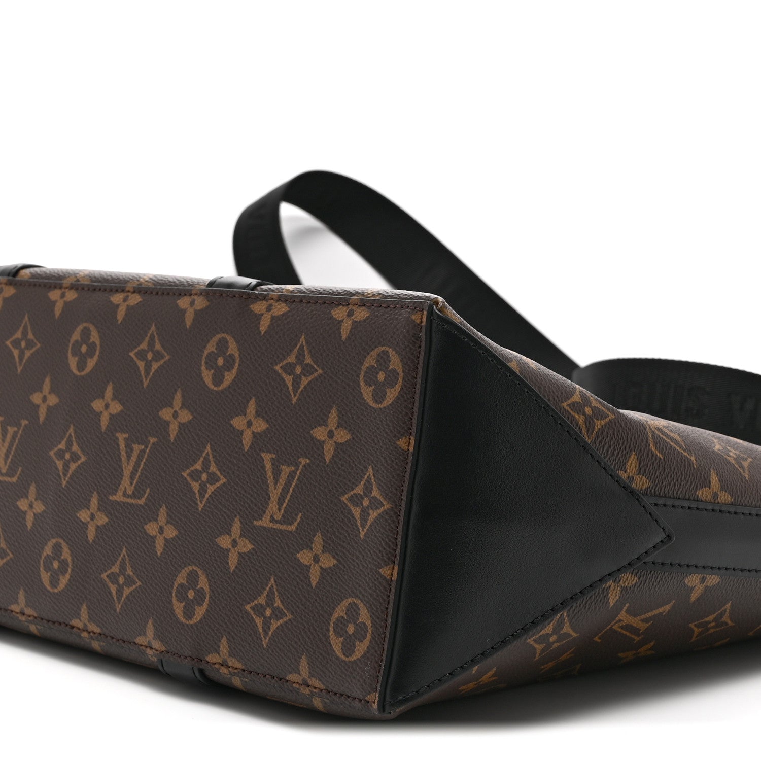 Louis Vuitton ブラック ハンドバッグ Louis Vuitton Empreinte Monogram Giant Onthego PM Black 1797195