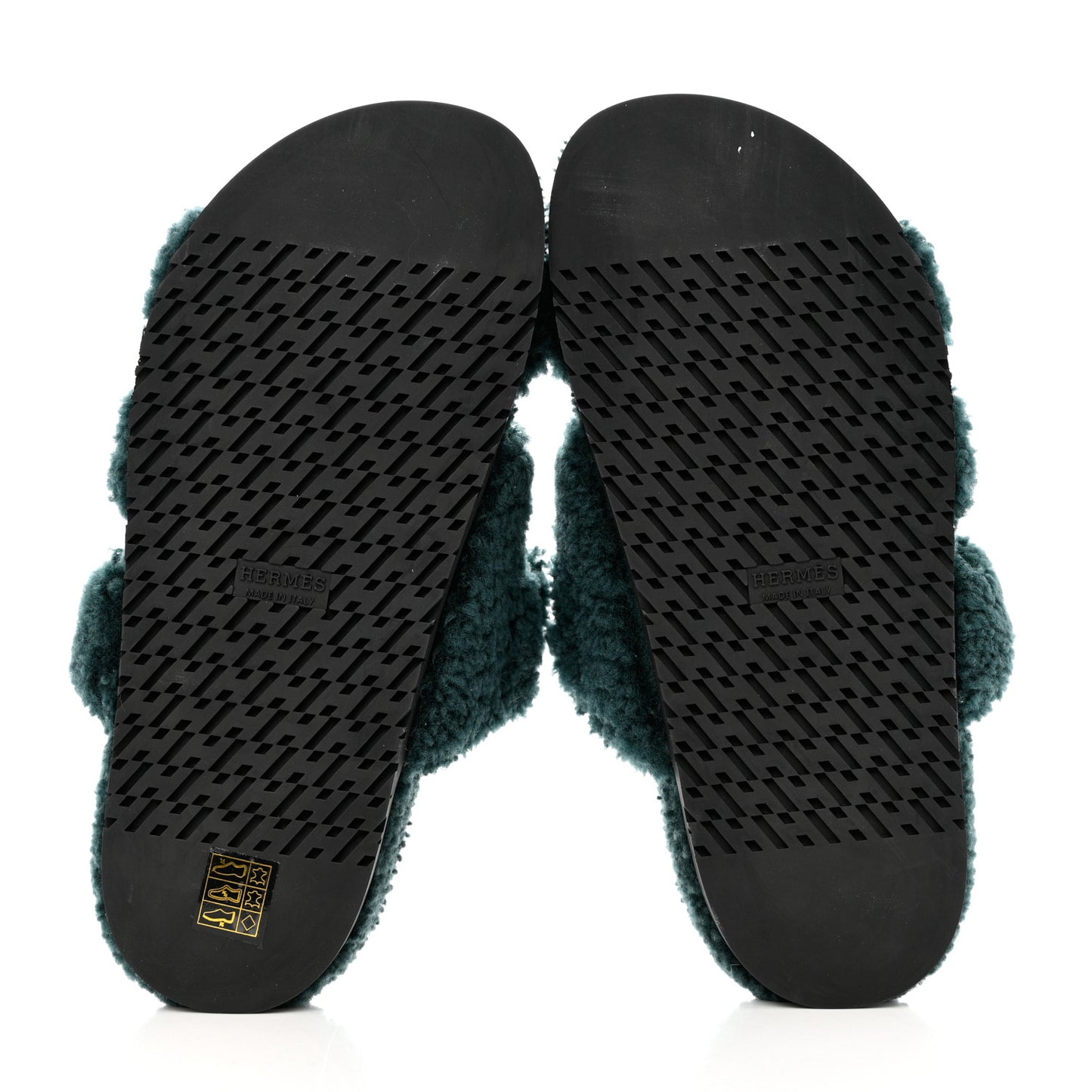 Woolskin Womens Chypre Sandals 39 Vert Anglais
