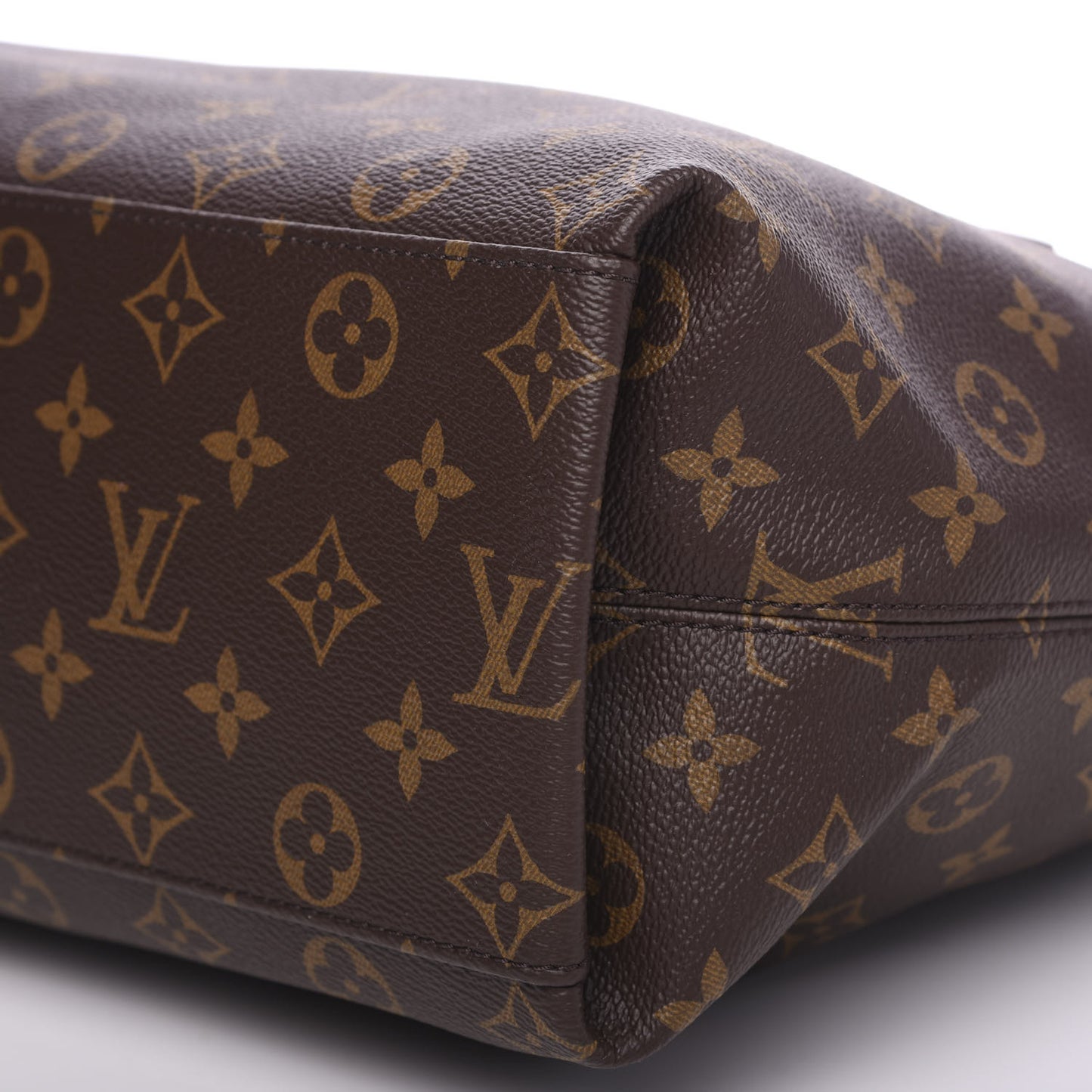 Monogram Tuileries Hobo Black