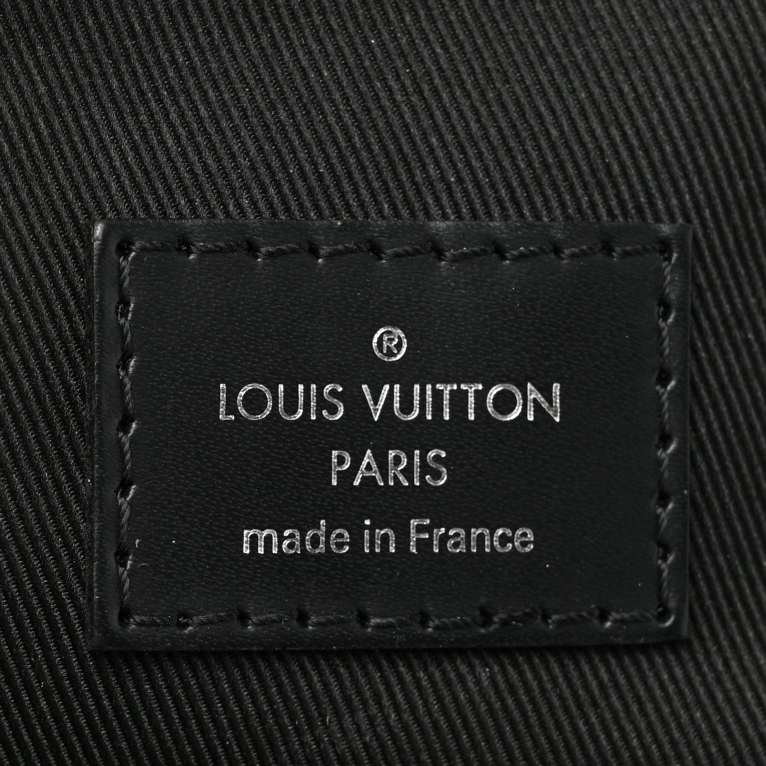 Louis Vuitton Damier Graphite Avenue Sling Backpack 6 of 8