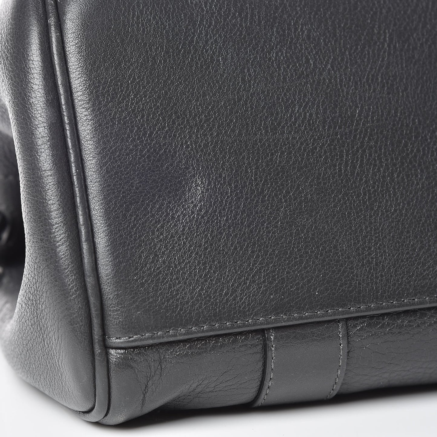 Soft Spongy East West Bayswater Mouse Grey
