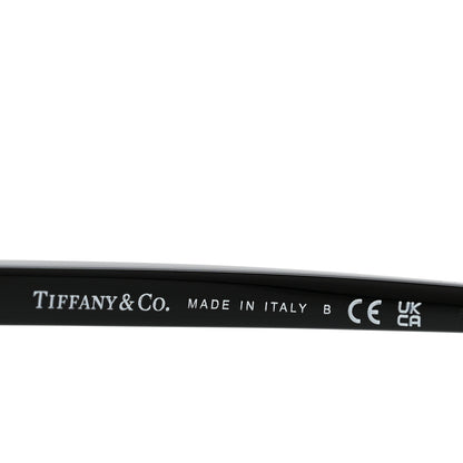 Tiffany Acetate HardWear Sunglasses TF4241 Black Blue 5 of 8