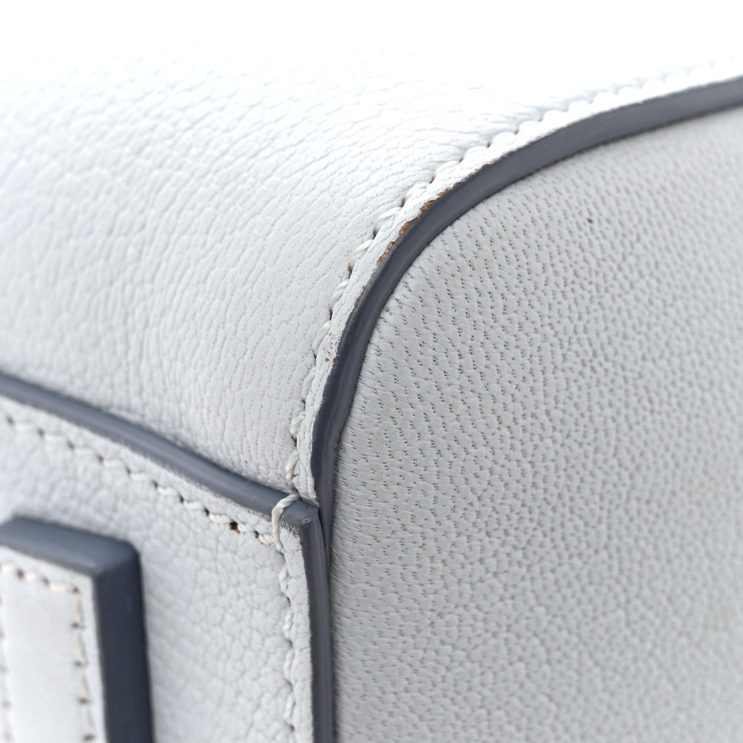 Givenchy Sugar Goatskin Mini Antigona Baby Blue 14 of 14