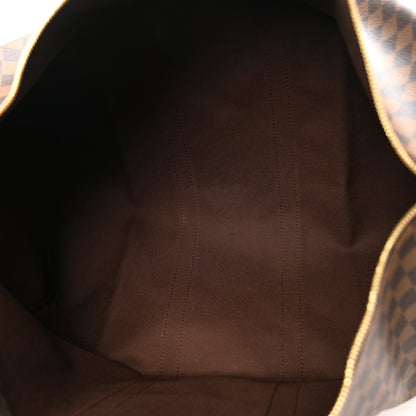 Louis Vuitton Damier Ebene Keepall Bandouliere 55 4 of 10