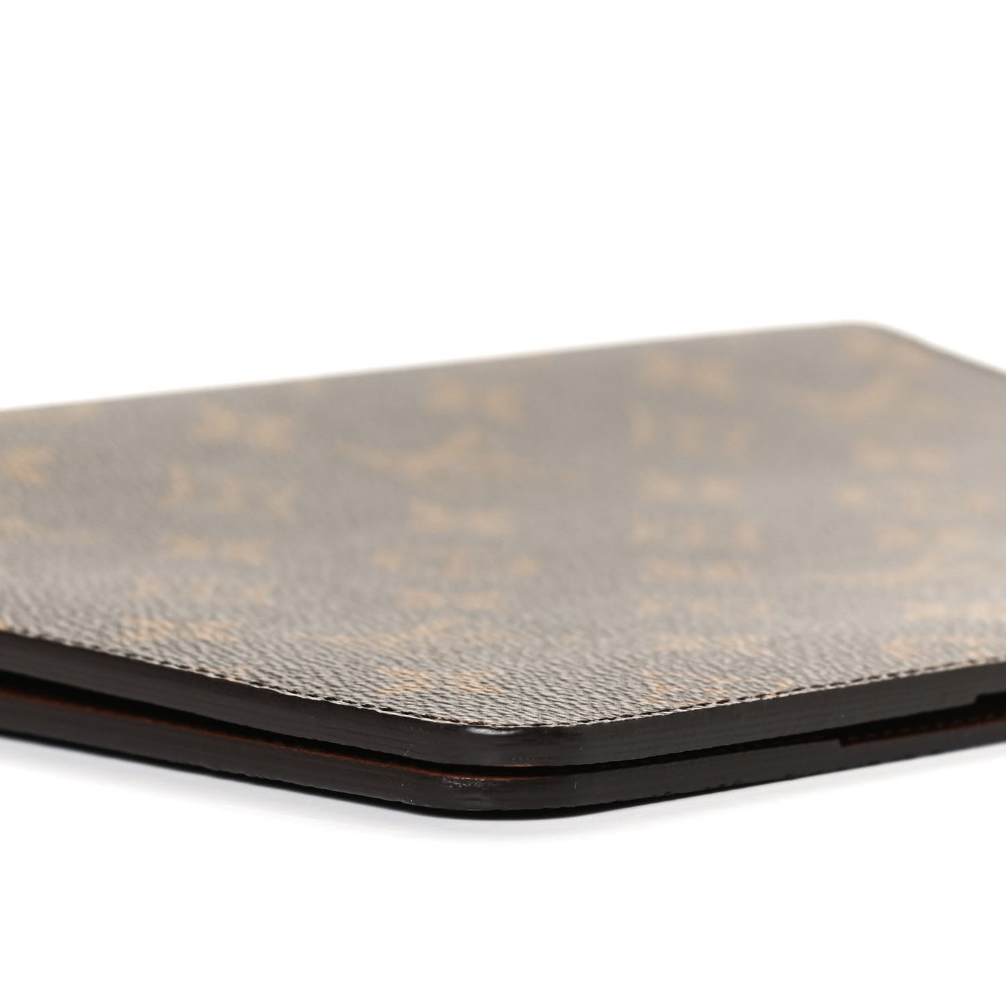 Monogram Desk Agenda Cover