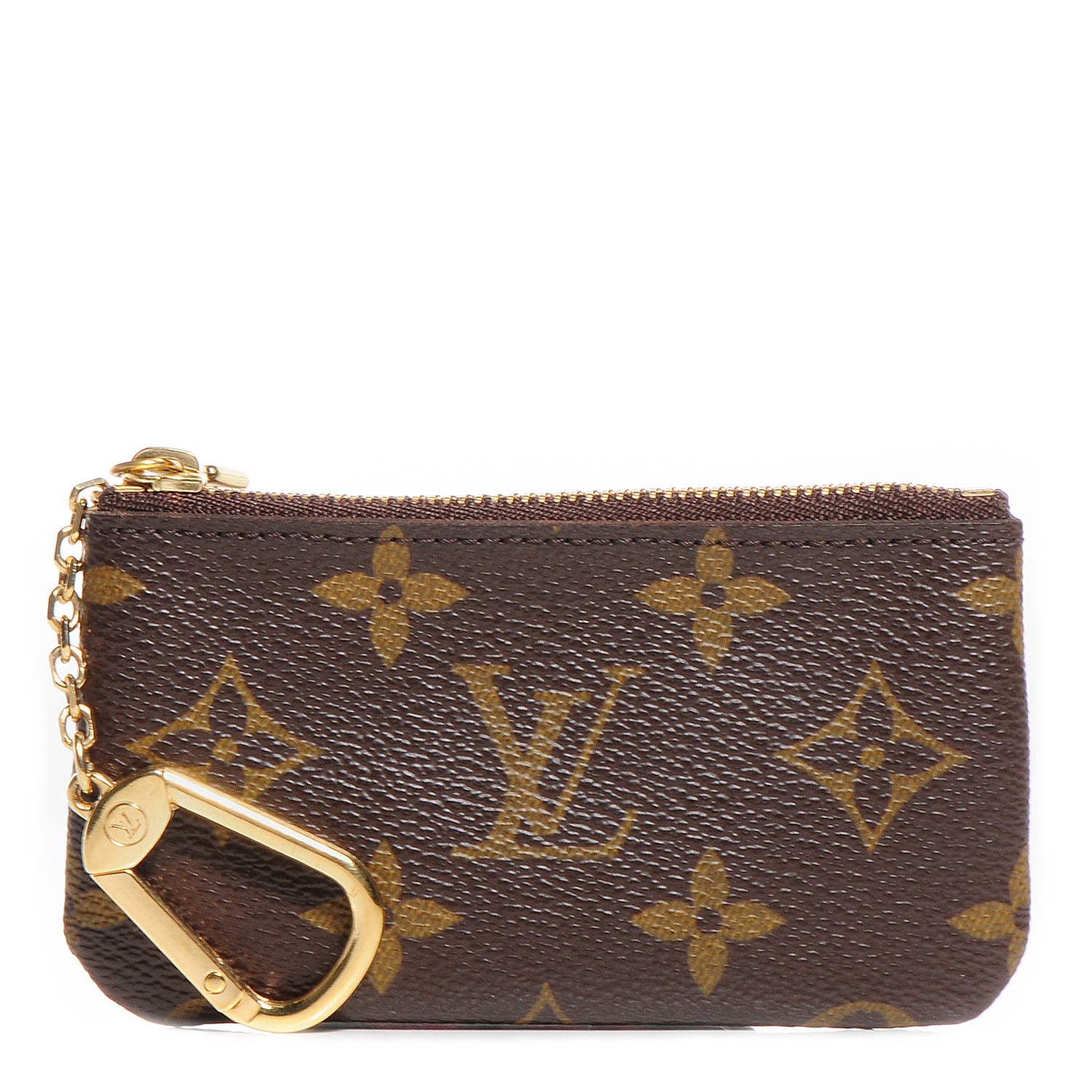Louis Vuitton Monogram Key Pouch 1 of 7