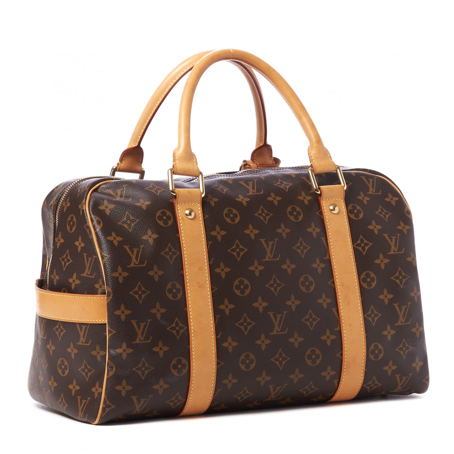 Monogram Carryall