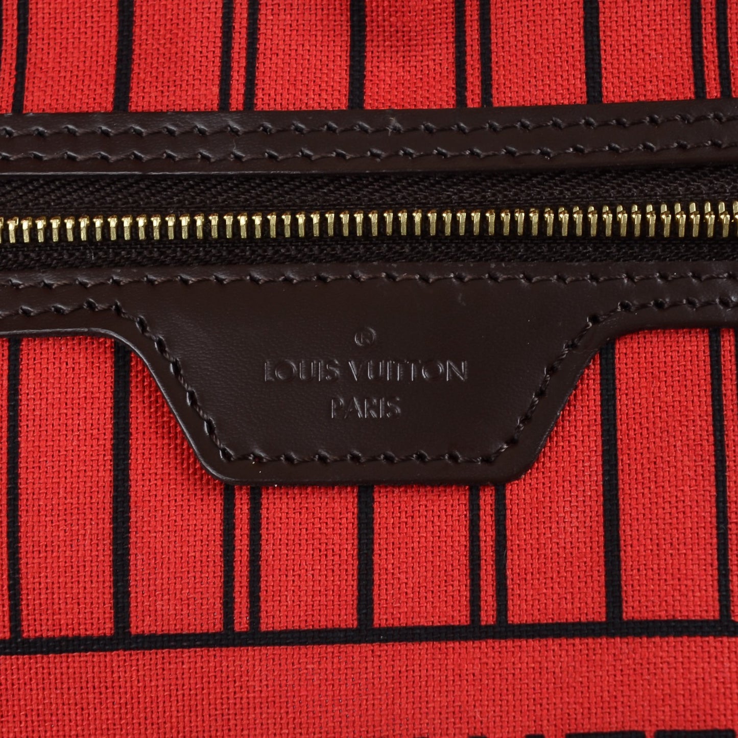 Damier Ebene Neverfull MM