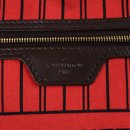 Louis Vuitton Damier Ebene Neverfull MM 6 of 8