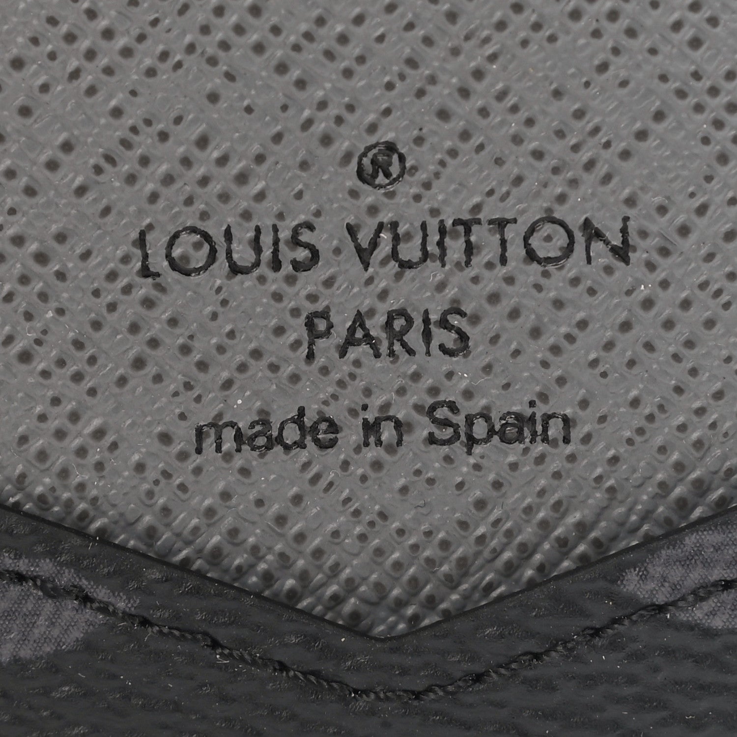 Louis Vuitton Epi Monogram Eclipse Pocket Organizer Deep Green 5 of 5