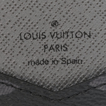 Louis Vuitton Epi Monogram Eclipse Pocket Organizer Deep Green 5 of 5