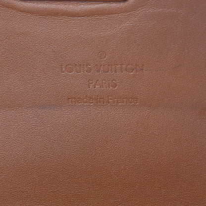 Louis Vuitton Damier Ebene Ascot Wallet 6 of 13