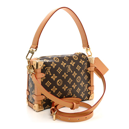 Louis Vuitton Monogram Origine Side Trunk MM Ebene 3 of 10
