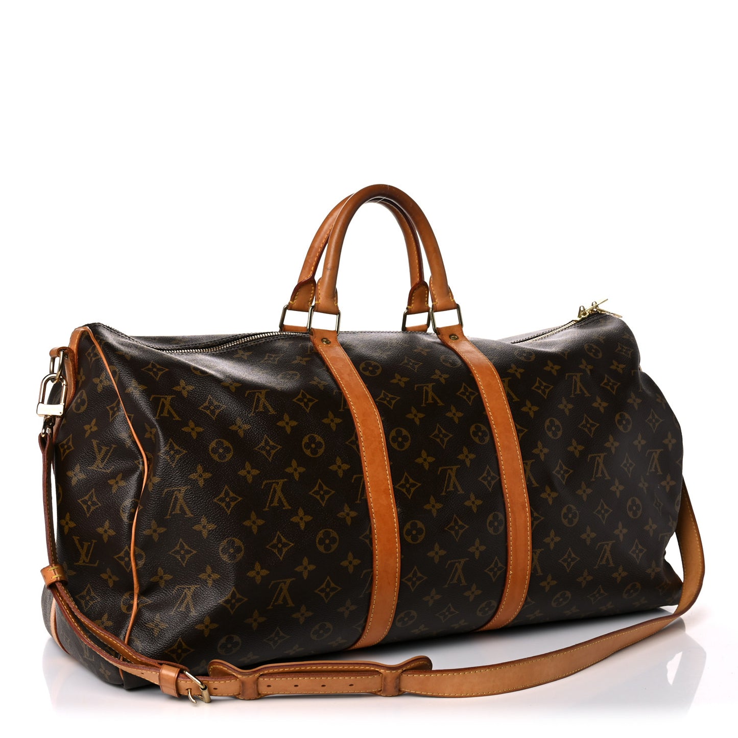 Monogram Keepall Bandouliere 55