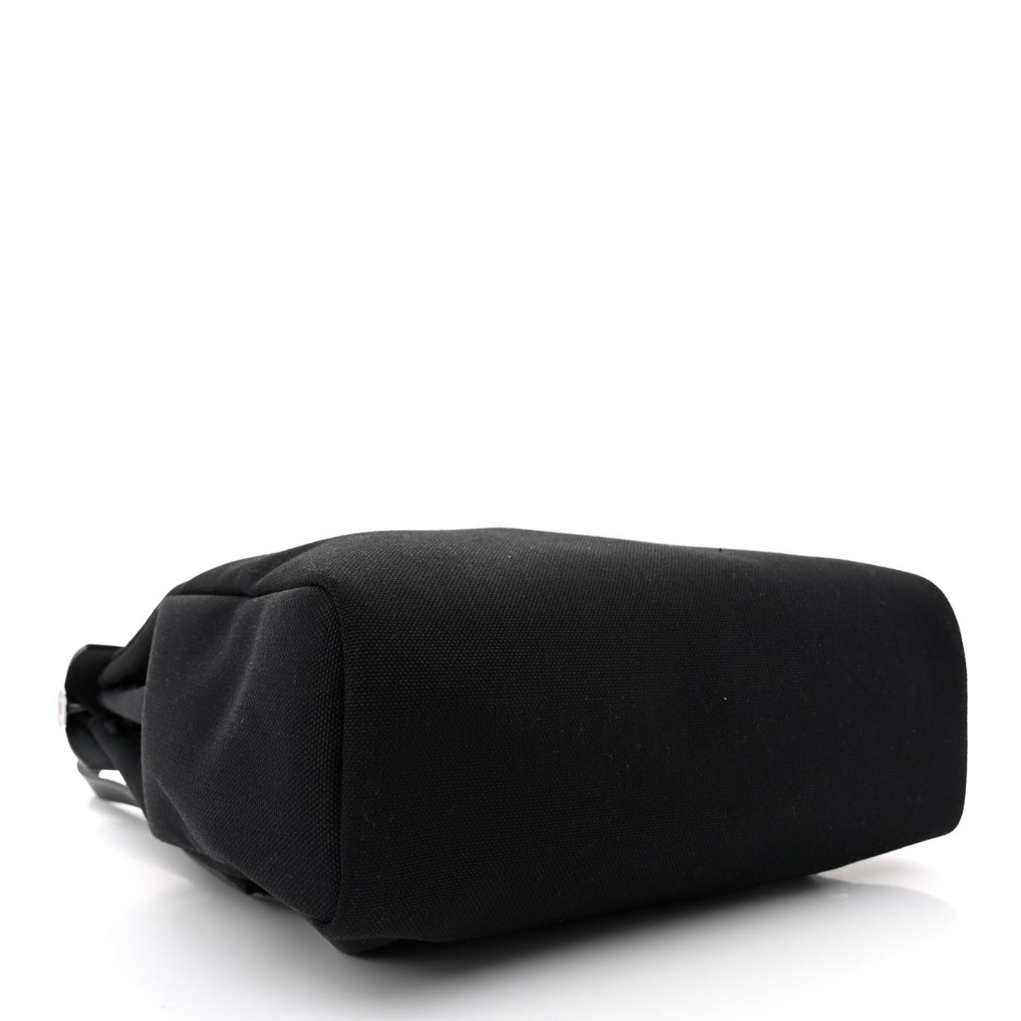 Military Toile Vache Hunter Herbag a Dos Zip Retourne Backpack Black