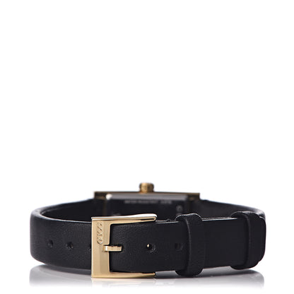 Gucci Stainless Steel Calfskin 14mm G-Frame Quartz Watch 4 of 10