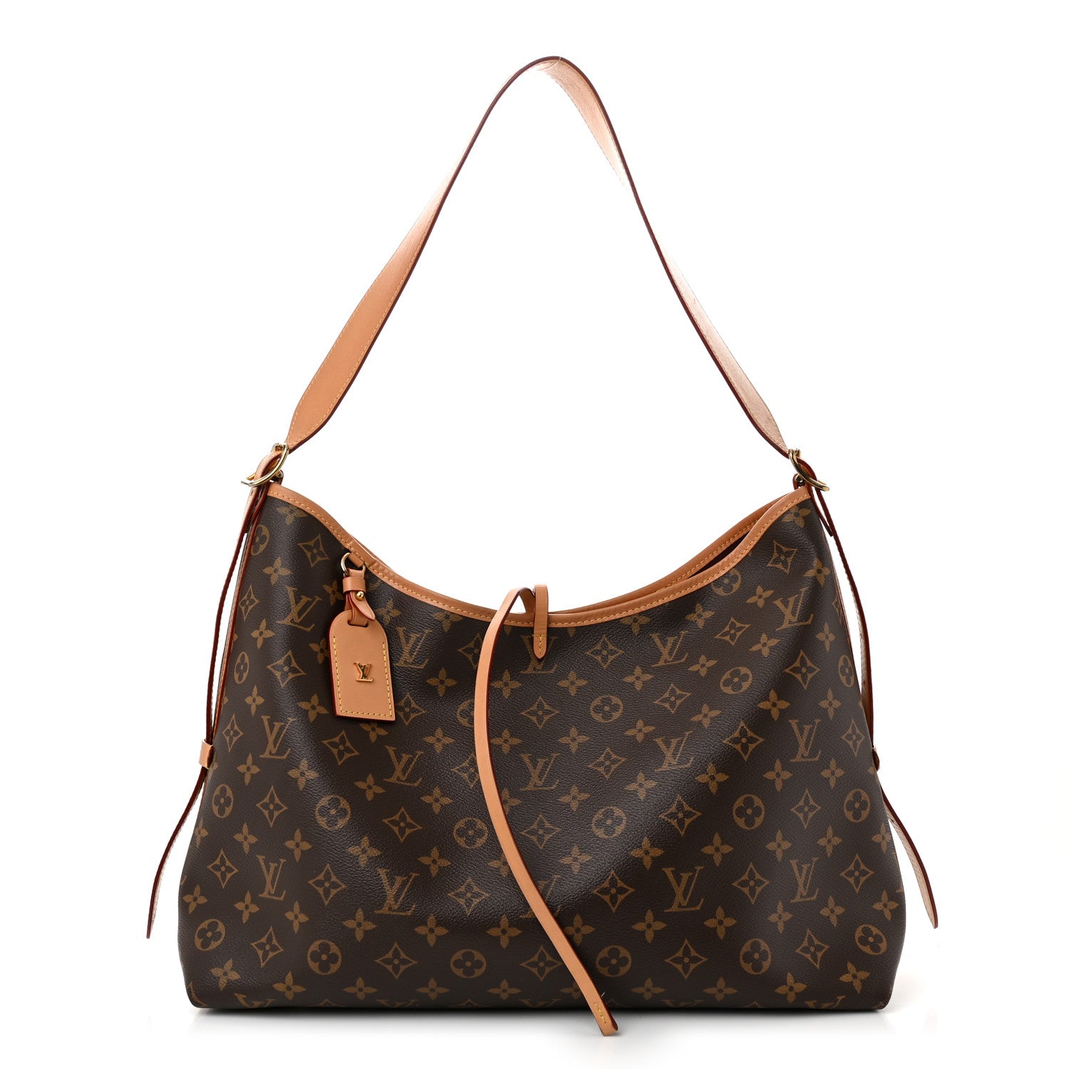 Louis Vuitton Monogram CarryAll MM 1 of 11