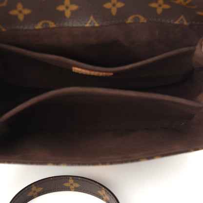 Louis Vuitton Monogram Pochette Metis 5 of 9