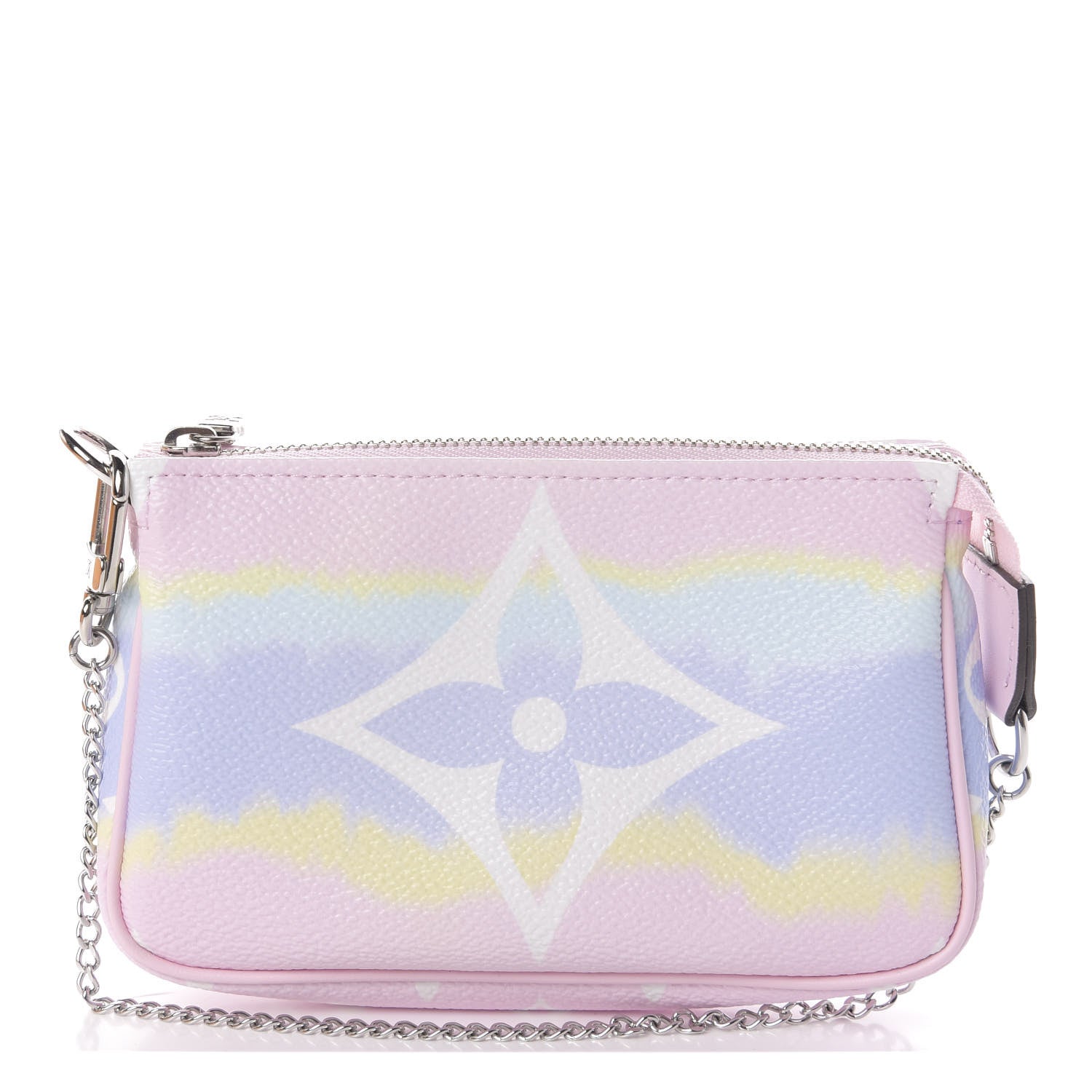 Louis Vuitton Monogram Escale Mini Pochette Accessories Pastel 1 of 6