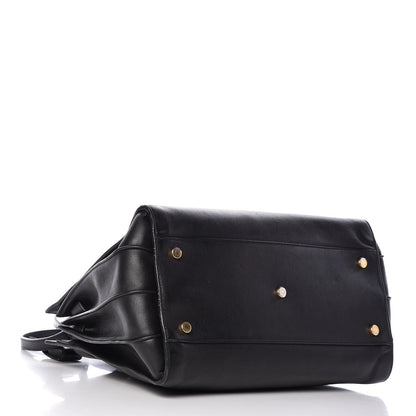 Saint Laurent Calfskin Small Sac De Jour Black 4 of 22