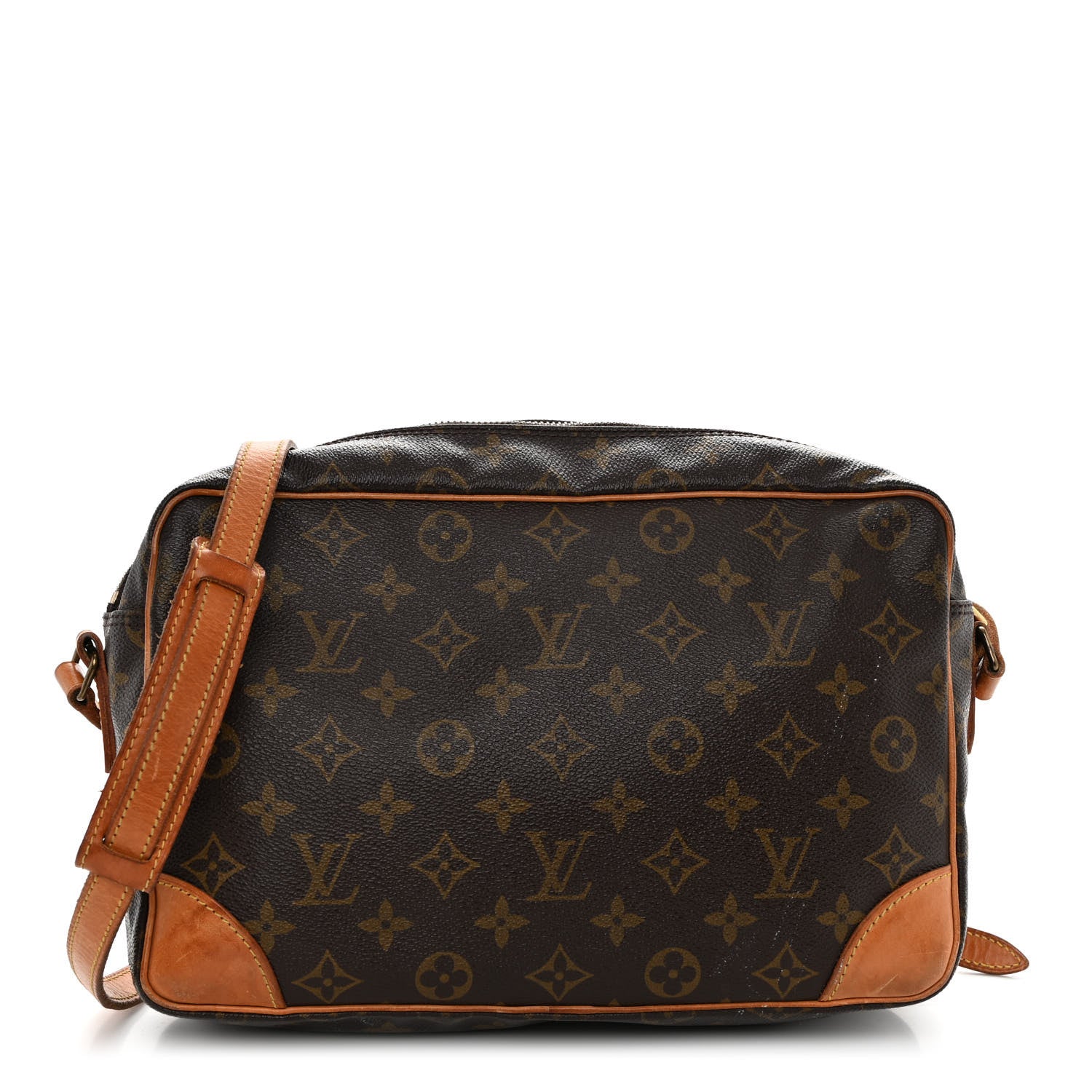 Louis Vuitton Monogram Trocadero 30 1 of 15