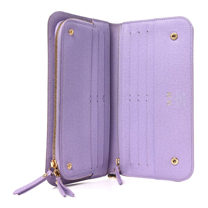 Louis Vuitton Monogram Multicolor Insolite Wallet Black Violet 5 of 6