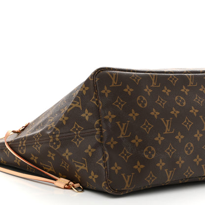 Louis Vuitton Monogram Neverfull GM 10 of 11