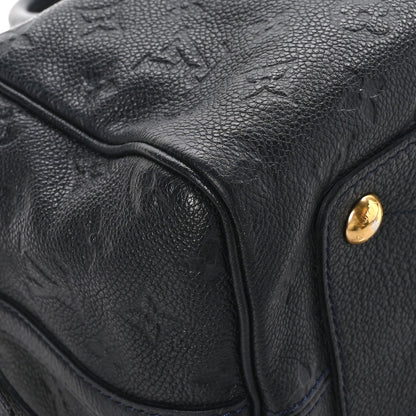Louis Vuitton Empreinte Speedy Bandouliere 30 Infini 8 of 11