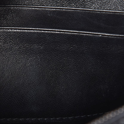 Saint Laurent Nappa Embossed Star Monogram Blogger Bag Black 10 of 13