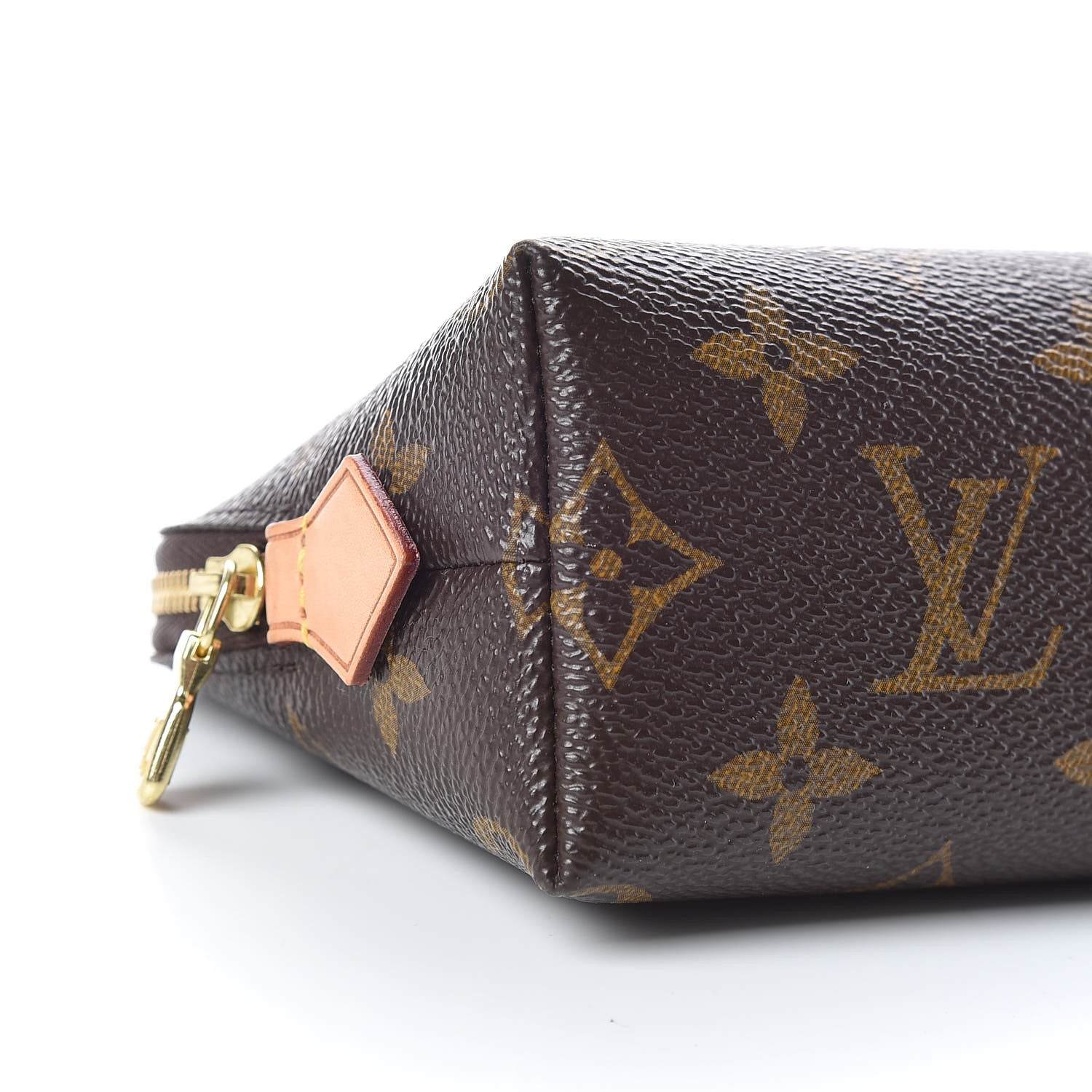 Louis Vuitton Monogram Cosmetic Pouch 7 of 8