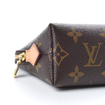 Louis Vuitton Monogram Cosmetic Pouch 7 of 8