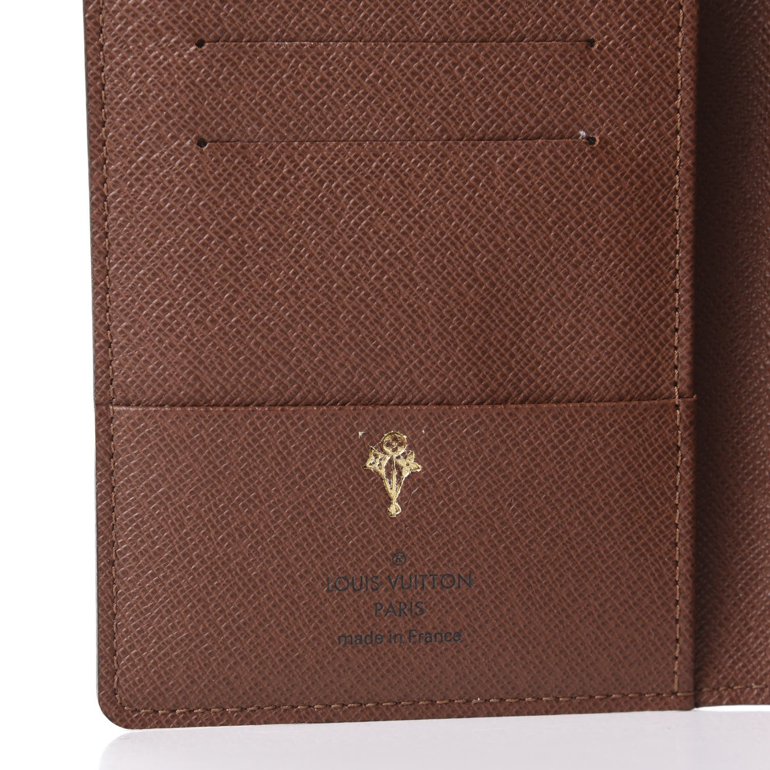 Louis Vuitton Monogram Passport Cover Wallet 7 of 8