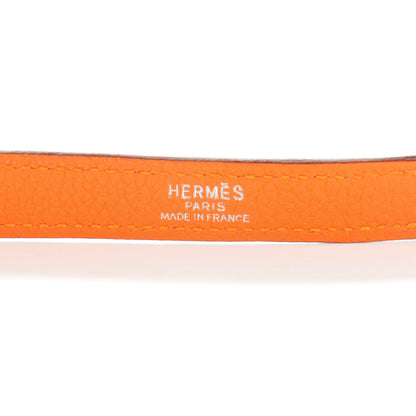 Hermes Togo Kelly Retourne 35 Orange 19 of 23