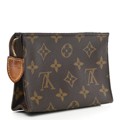 Louis Vuitton Monogram Toiletry Pouch 15 3 of 8