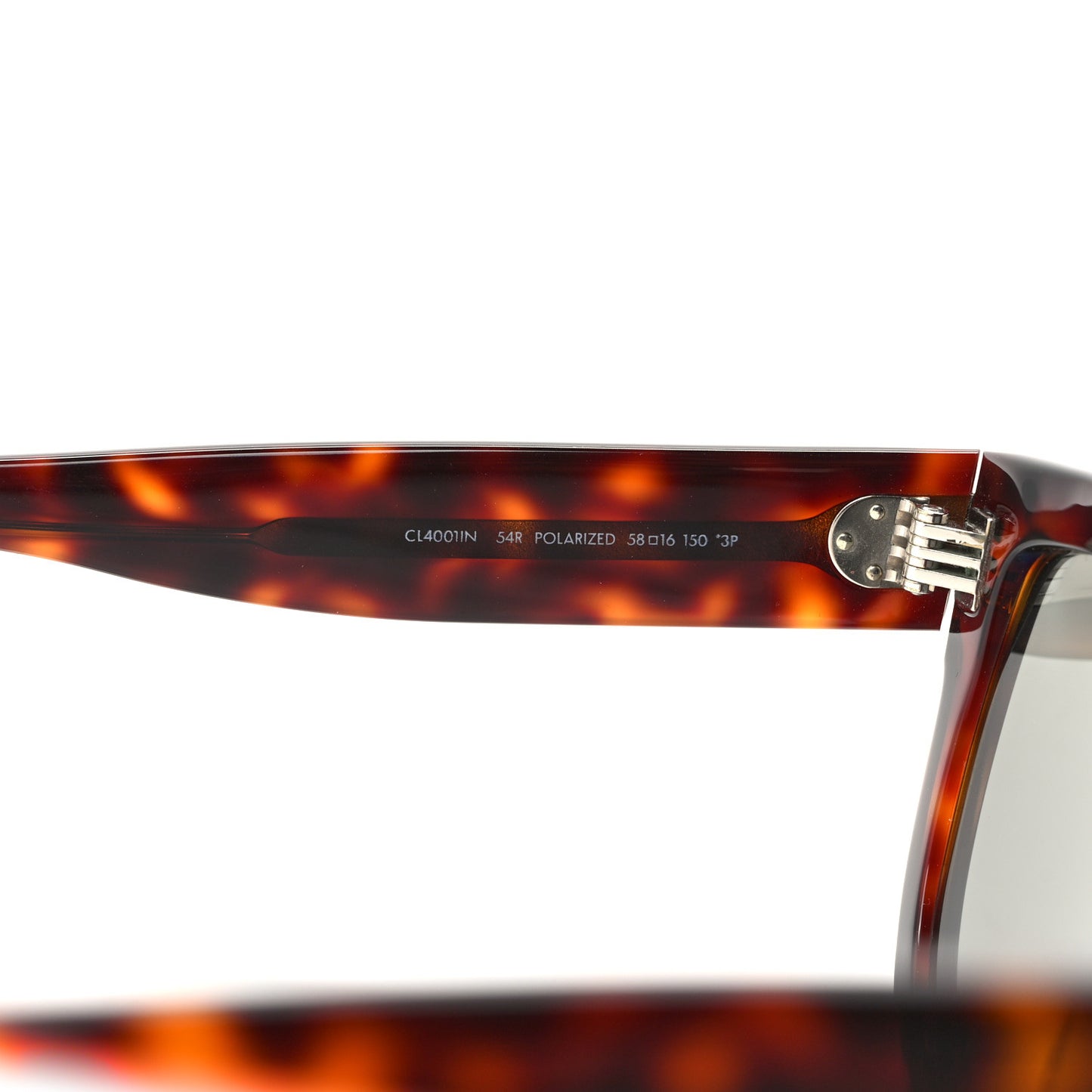 Shadow Sunglasses CL4001IN Tortoise