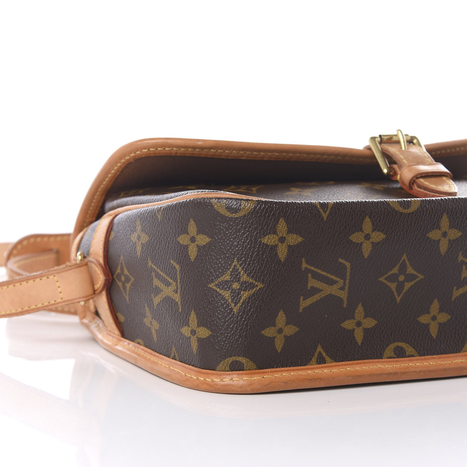 Louis Vuitton Monogram Sologne 8 of 10