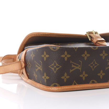 Louis Vuitton Monogram Sologne 8 of 10
