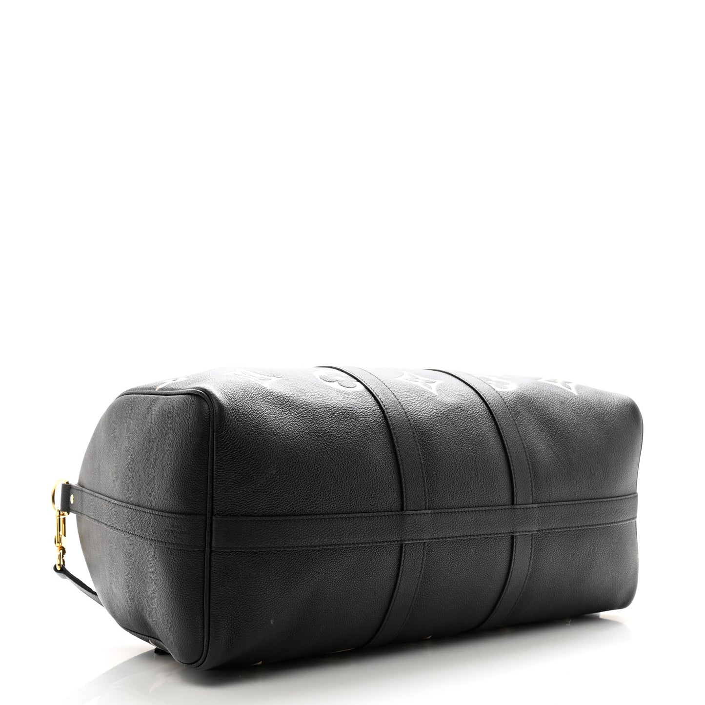 Empreinte Monogram Keepall Bandouliere 45 Black Beige