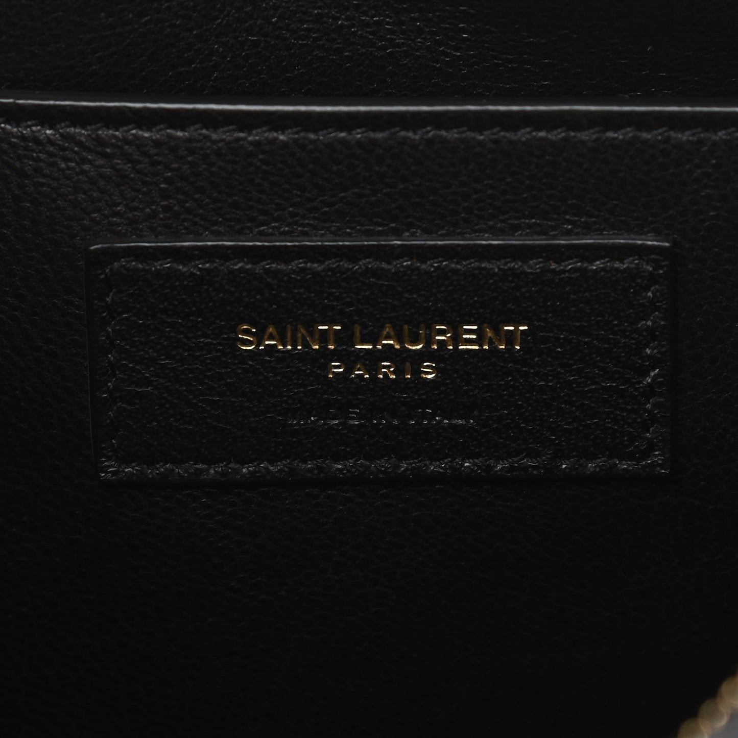 Suede Monogram All Over Camera Bag Black