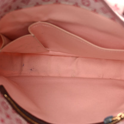 Louis Vuitton Mini Monogram Besace Mary Kate Cherry 5 of 11