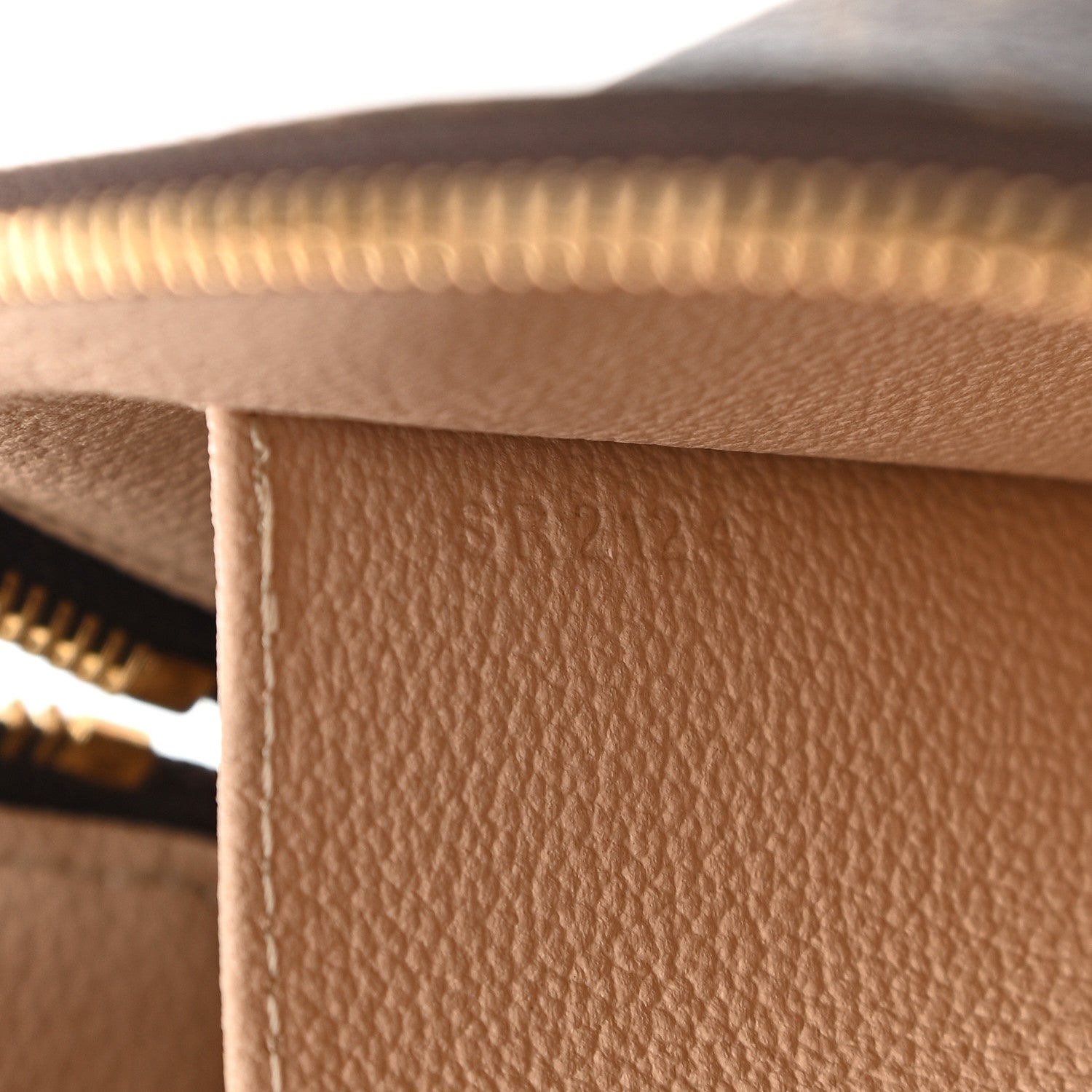 Louis Vuitton Monogram Cosmetic Pouch GM 7 of 11