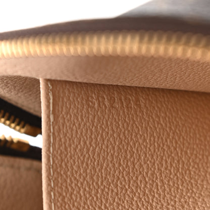 Louis Vuitton Monogram Cosmetic Pouch GM 7 of 11