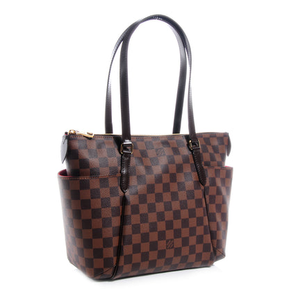 Louis Vuitton Damier Ebene Totally PM 3 of 9
