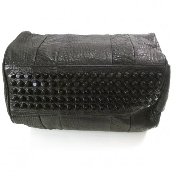 Leather Rocco Duffel