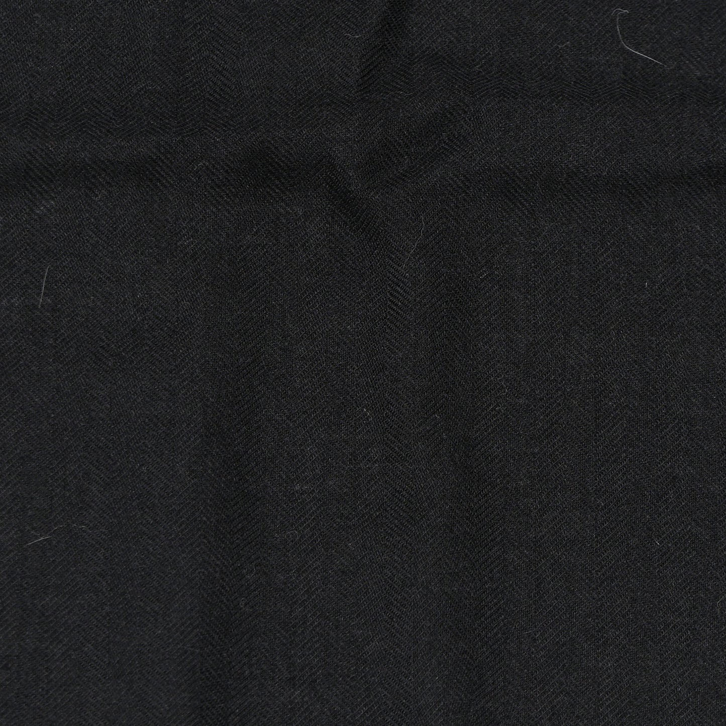 Cashmere Silk Libre Comme Pegase Shawl 140 Black Rouge Kaki