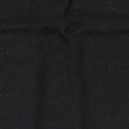 Hermes Cashmere Silk Libre Comme Pegase Shawl 140 Black Rouge Kaki 5 of 10