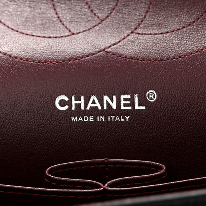 Chanel Caviar Quilted Jumbo Double Flap Black 6 of 11